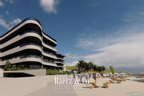 photo 1 Trogir surroundings, luxury penthouse directly on the beach