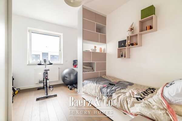 photo 6 Zagreb, Heinzelova VMD, luxurious four-bedroom apartment 144 m² plus two garage parking spaces, stor