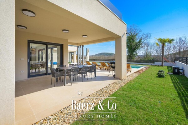 photo 22 Istria, Rovinjsko selo, modern house 210 m² with heated pool, sauna and jacuzzi