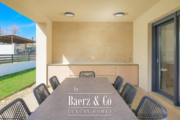 photo 35 Istria, Rovinjsko selo, modern house 210 m² with heated pool, sauna and jacuzzi