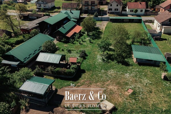 photo 9 Ilok, Šarengrad, A riverfront property on the Danube with private access to the water