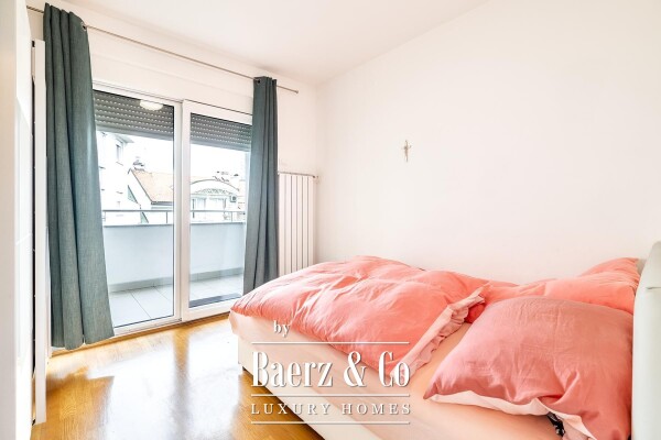 photo 8 Zagreb, Vrbik, VMD, excellent four-bedroom apartment 148 m², double garage