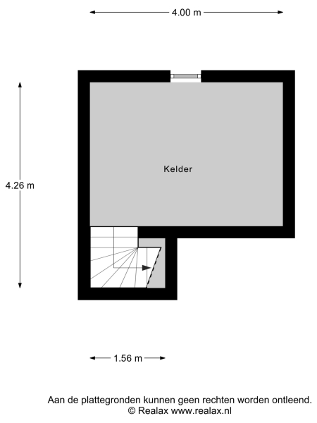 Floor Plan 4 - Oudestraat 1