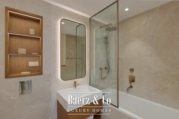 photo 19 Porto Montenegro Vero & Versa - Versa - Two Bedroom Apartment - Two Bedroom Apartment in Versa Building