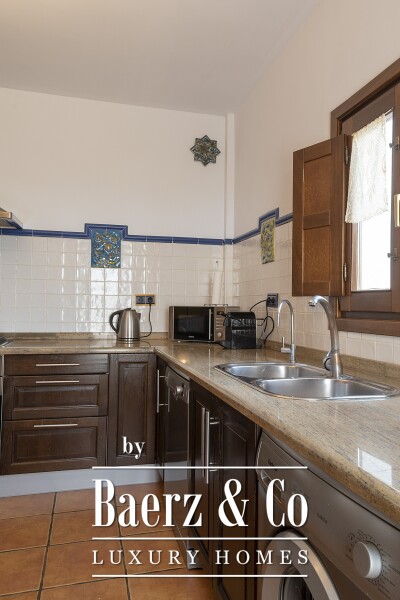 photo 9 Authentic Andalusian Country Estate with Sea and Mountain Views in Frigiliana