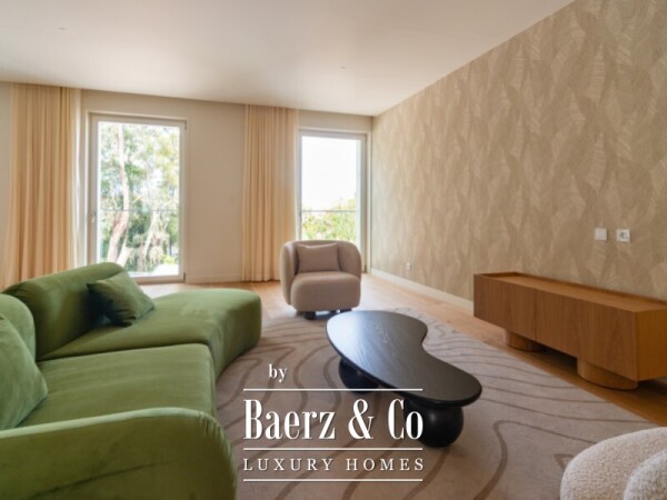 photo 4 Brand new, furnished 2-bedroom duplex apartment in Príncipe Real, next to the Lisbon Botanical Garden.