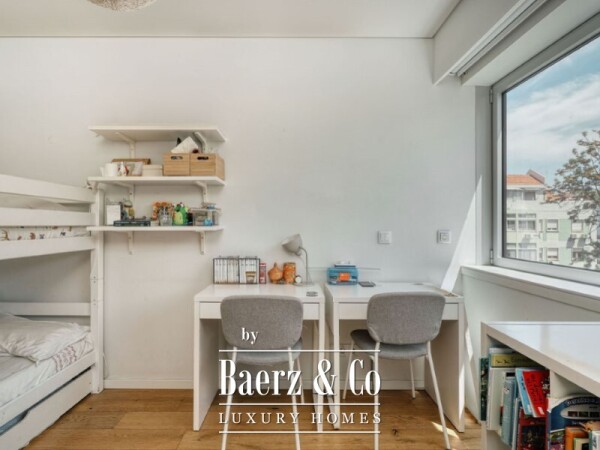 photo 21 Modern Two Bedroom Apartment with Elevator, Garage and Storage Room in Estrela, Lisbon