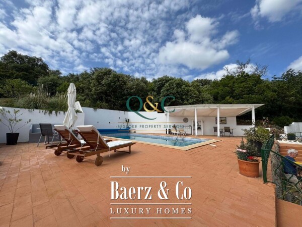 photo 2 Beautiful luxury home in São Brás de Alportel, Juncais