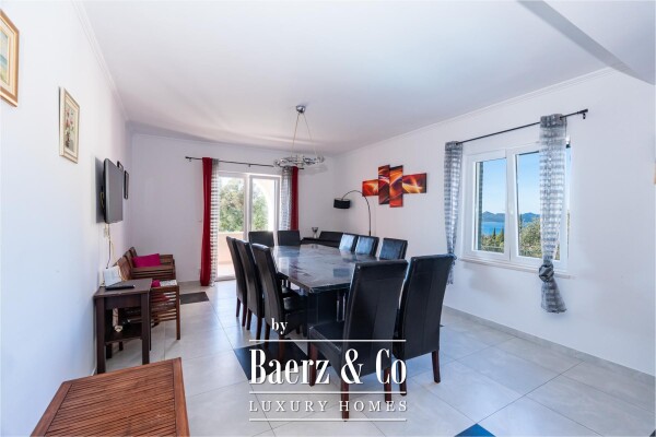 photo 2 Dubrovnik Area - Trsteno, House with Pool and Sea View