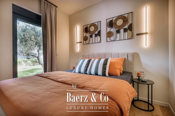 photo 9 Istria, Poreč area, luxuriously furnished semi-detached house with a pool