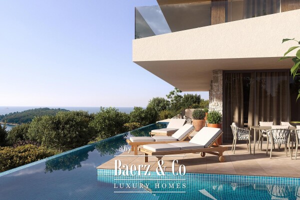 photo 3 Rogoznica, Zečevo Rogozničko, beautiful villa with a swimming pool and a panoramic sea view, 522 m²