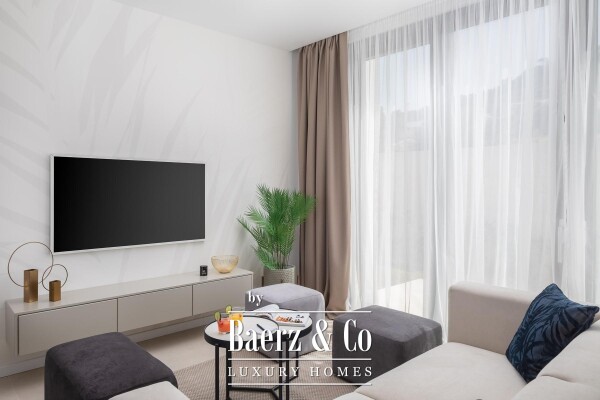photo 12 Tkon, Palms resort, luxury villa with pool and sea view