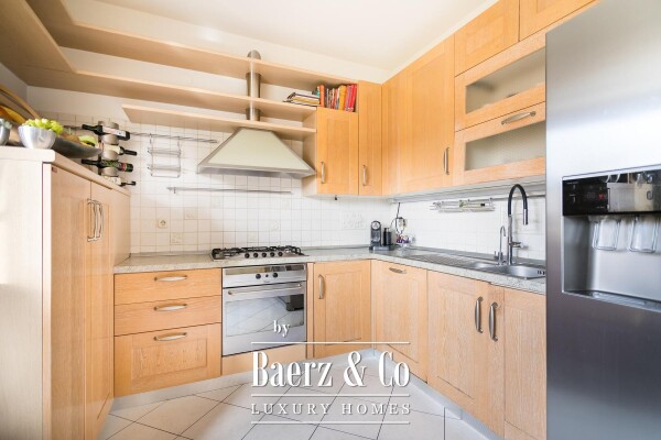 photo 4 Zagreb, Maksimir, beautiful two-story four-bedroom apartment, 202.10 m²