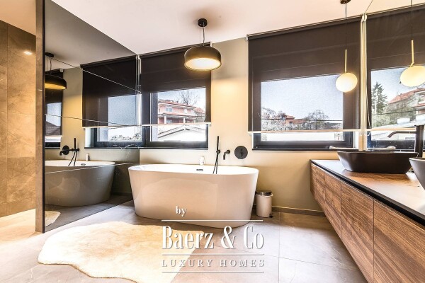 photo 10 Zagreb Mlinovi beautiful villa 280 m²