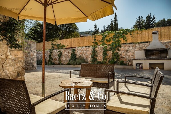photo 24 Exceptional stone villa in Northern Zakynthos with sea views and self-contained guesthouse