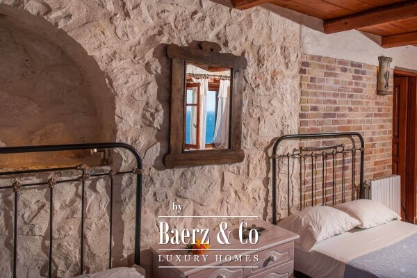 photo 15 Stunning Villa directly above the Blue Caves with private Beach Access - Skinari, Zakynthos