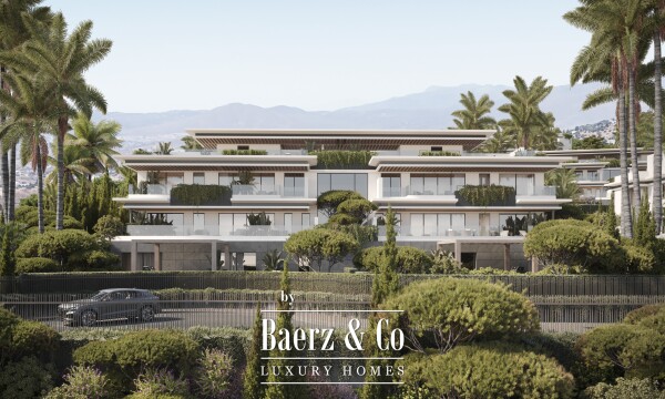 photo 6 Emerald view - Club Residences - 2-Bedroom Mediterranean Hillside Apartments - Light-Filled Sea View Apartments in a Gated Hillside Community