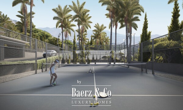 photo 9 Emerald view - Club Residences - 2-Bedroom Mediterranean Hillside Apartments - Light-Filled Sea View Apartments in a Gated Hillside Community