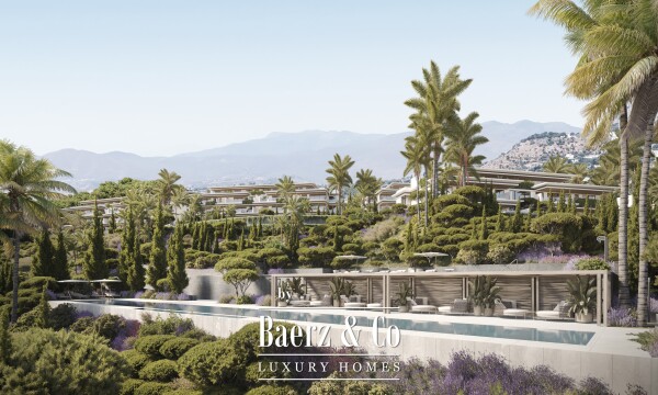 photo 6 Emerald view - Club Residences - 3-Bedroom Penthouses Mijas - Elevated Terrace Living with Unobstructed Sea Views