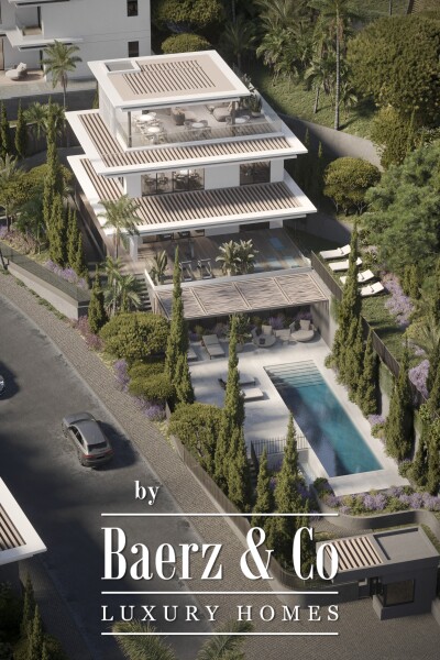 photo 8 Emerald view - Club Residences - 3-Bedroom Penthouses Mijas - Elevated Terrace Living with Unobstructed Sea Views