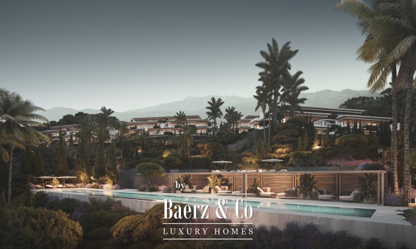 photo 2 Emerald view - Club Residences - 3-Bedroom Penthouses Mijas - Elevated Terrace Living with Unobstructed Sea Views