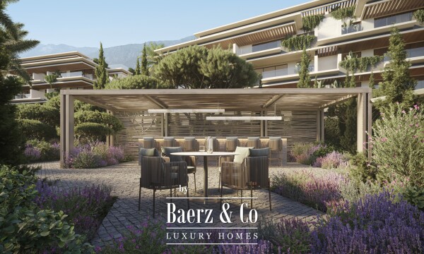 photo 10 Emerald view - Club Residences - 3-Bedroom Garden Villas Mijas - Private Hillside Villas with Expansive Gardens and Sea Views
