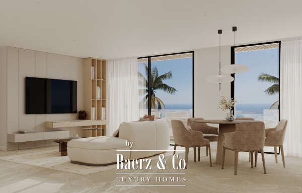 photo 13 Emerald view - Club Residences - 3-Bedroom Garden Villas Mijas - Private Hillside Villas with Expansive Gardens and Sea Views