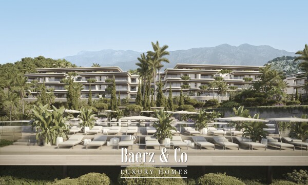 photo 4 Emerald view - Club Residences - 3-Bedroom Sky Villas Mijas - Elevated Villa Living with Panoramic Sea Views and Expansive Terraces