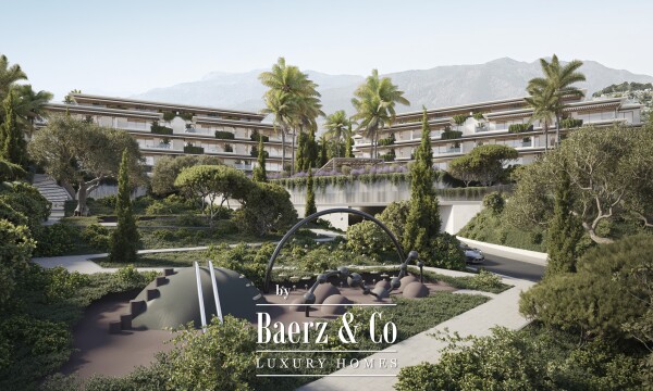 photo 7 Emerald view - Club Residences - 3-Bedroom Sky Villas Mijas - Elevated Villa Living with Panoramic Sea Views and Expansive Terraces