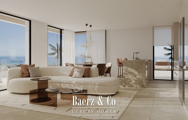 photo 12 Emerald view - Club Residences - 3-Bedroom Sky Villas Mijas - Elevated Villa Living with Panoramic Sea Views and Expansive Terraces