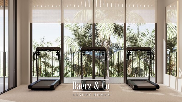 photo 23 Emerald view - Club Residences - 3-Bedroom Sky Villas Mijas - Elevated Villa Living with Panoramic Sea Views and Expansive Terraces
