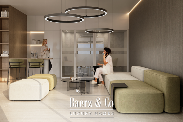 photo 24 Emerald view - Club Residences - 3-Bedroom Sky Villas Mijas - Elevated Villa Living with Panoramic Sea Views and Expansive Terraces