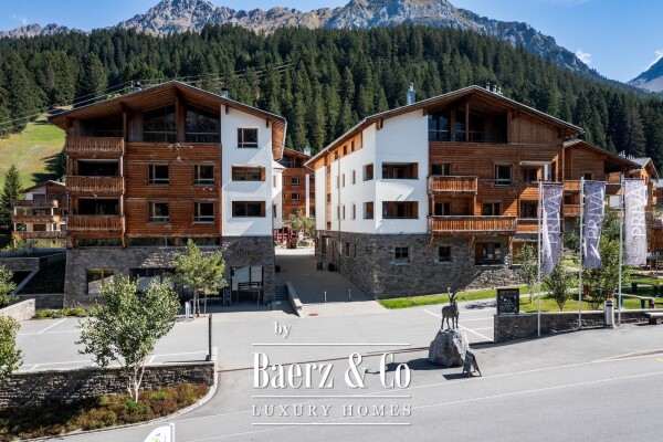 photo 4 Alpine Lodge Lenzerheide E 501