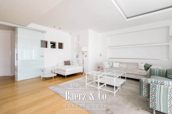 photo 7 Pantovčak, Goljak beautiful four-room penthouse, net usable area 277 m² with 2 parking spaces