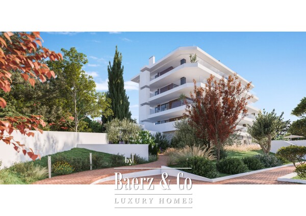 photo 10 AURA Higuerón - Panoramic sea views, El Higuerón - Apartments, penthouses and garden villas with 2 and 3 bedrooms - Hillside living above the Costa del Sol