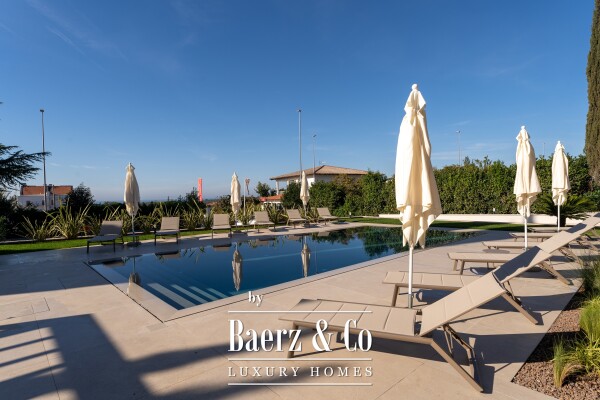photo 24 Modern Villa with Three Residential Units, Heated Pool and Sea View