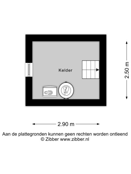 Floor Plan 3 - Flierdijk 1
