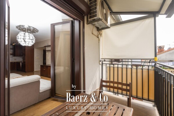 photo 23 Istria, Vrsar - Spacious 3-Bedroom Apartment in a Prime Location, 300 m from the Sea