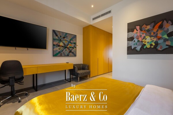 photo 13 Istria, Rovinj exclusive five-room apartment first row to the sea