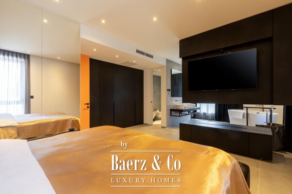 photo 19 Istria, Rovinj exclusive five-room apartment first row to the sea