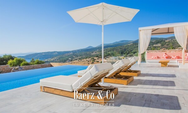photo 28 Sea-View 3 bedroom Villa with Pool - Agios Nikolaos, Zakynthos