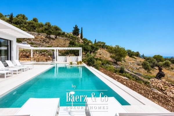 photo 3 Exceptional Luxury Estate with Panoramic Sea Views in Askos - Zakynthos