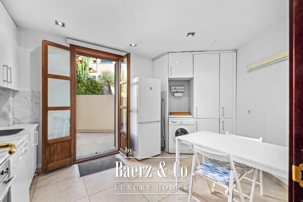 photo 4 Apartment with large terrace and sea views in Calatrava