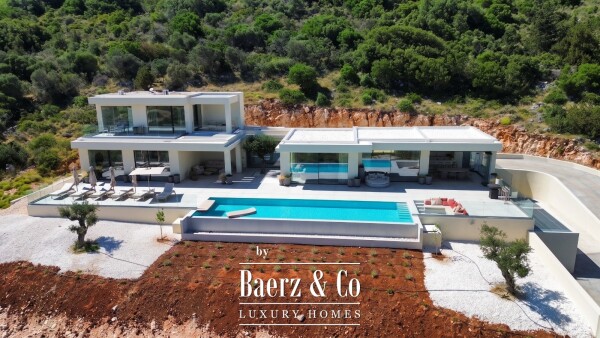 photo 2 Ultra-Luxury Sea View Villa with Infinity Pool & Outdoor Bar – Agios Nikolaos, Zakynthos