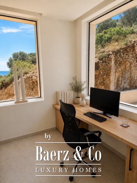 photo 14 Ultra-Luxury Sea View Villa with Infinity Pool & Outdoor Bar – Agios Nikolaos, Zakynthos