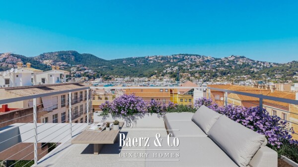 photo 5 Levante Gardens – 3 exceptional town villas in the heart of Port d’Andratx