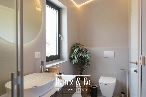 photo 8 Istria, Poreč - Gedići, beautiful modern stone villa 165 m² with swimming pool