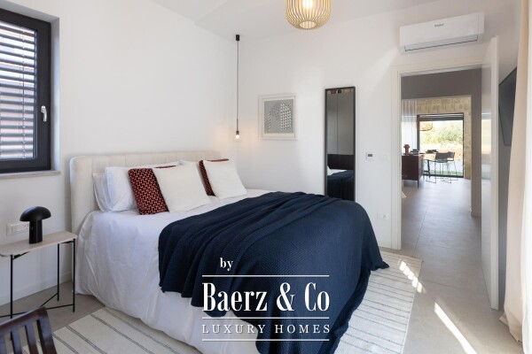 photo 16 Istria, Poreč - Gedići, beautiful modern stone villa 165 m² with swimming pool