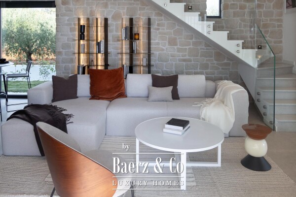 photo 23 Istria, Poreč - Gedići, beautiful modern stone villa 165 m² with swimming pool