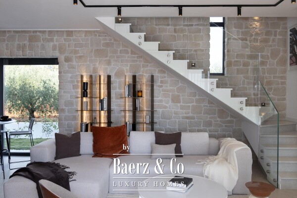photo 24 Istria, Poreč - Gedići, beautiful modern stone villa 165 m² with swimming pool